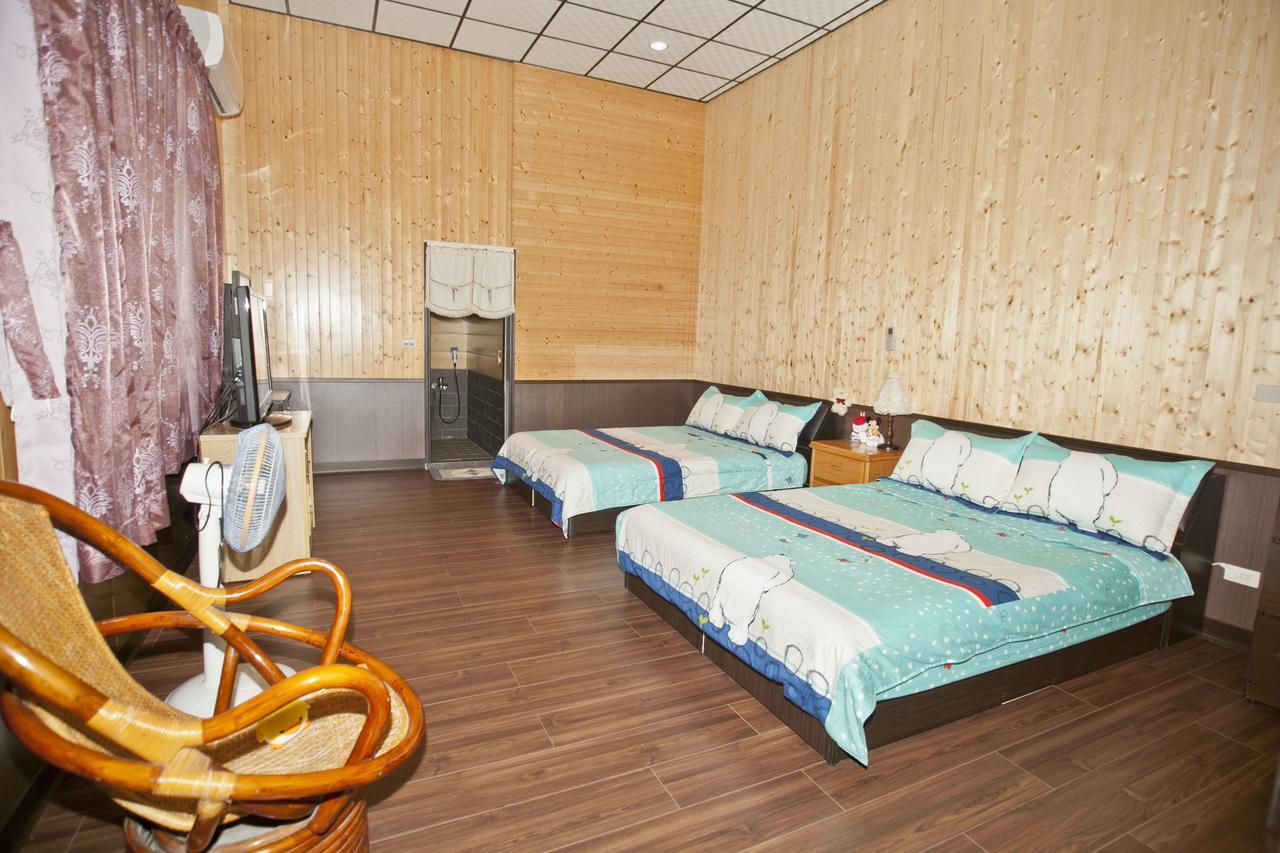 Chulu Ecological Farm B&B Kültér fotó