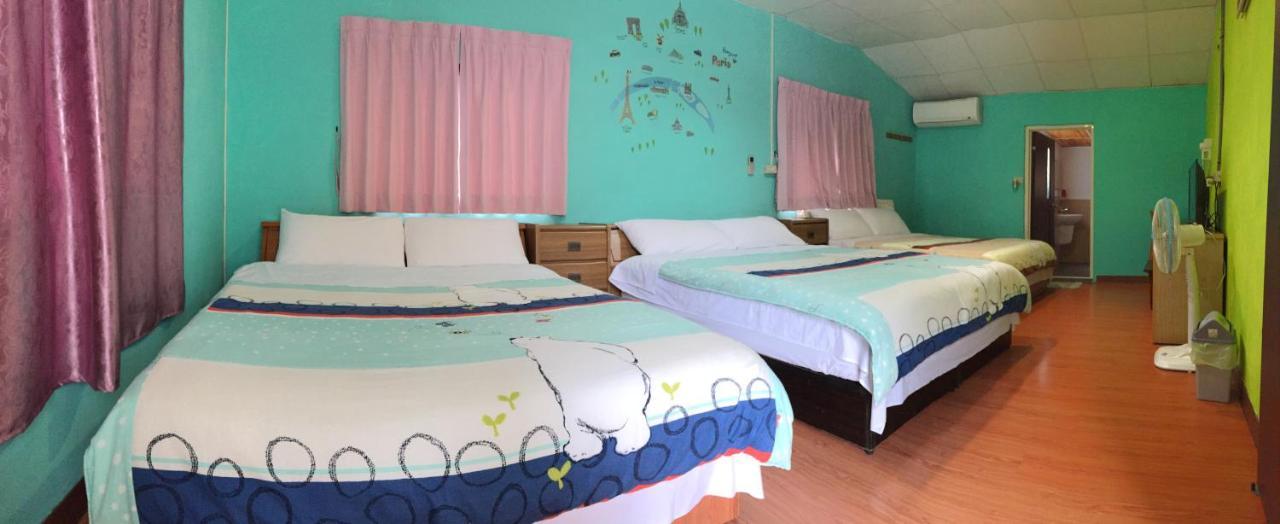 Chulu Ecological Farm B&B Kültér fotó