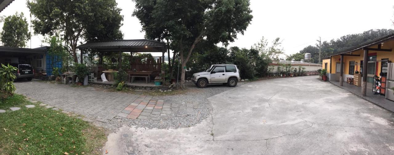 Chulu Ecological Farm B&B Kültér fotó
