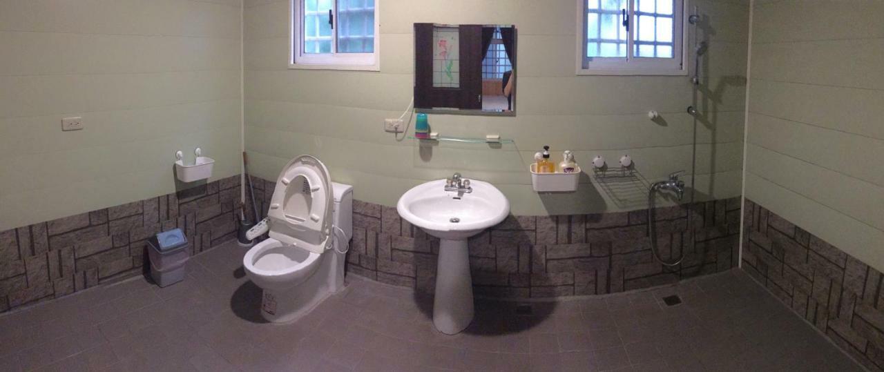 Chulu Ecological Farm B&B Kültér fotó