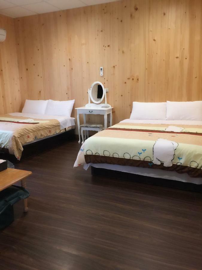 Chulu Ecological Farm B&B Kültér fotó