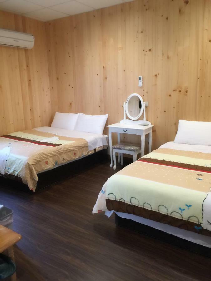 Chulu Ecological Farm B&B Kültér fotó